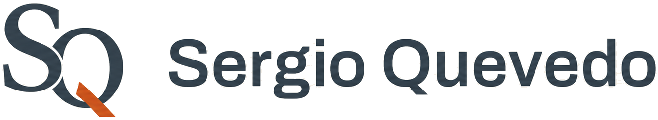 Sergio Quevedo logo